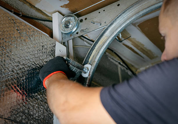 Affordable Garage Door Maintenance solutions in Amherst, WI